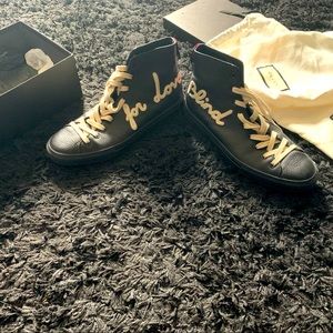 Authentic Gucci Sneakers